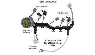 Built with the goal of providing maximum performance, this advanced technology can help make your machine more efficient and easier to maneuver. . Allison 1000 internal wiring harness removal